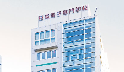 日本電子専門学校グラフィックデザイン科様
